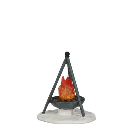 Luville General Fire tipi - image 2