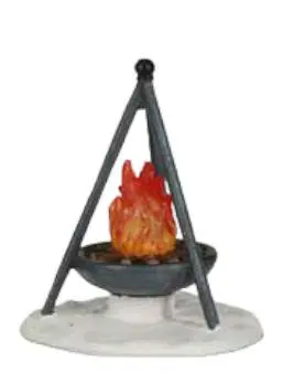 Luville General Fire tipi - image 1