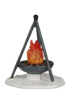 Luville General Fire tipi - image 1