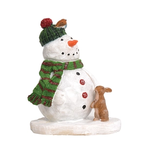 Luville General Melty the snowman