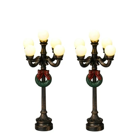 Luville General Street lantern 2 pieces