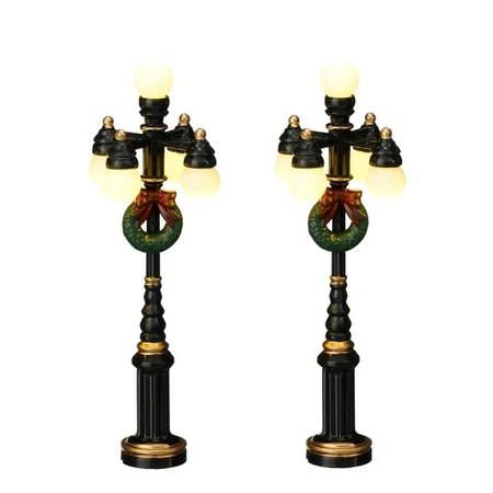 Luville General Street lantern 2 pieces