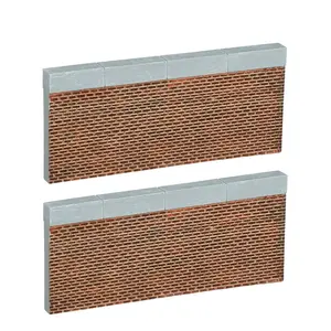 Luville General Wall large 2 stuks