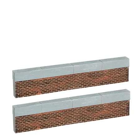 Luville General Wall small 2  stuks