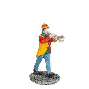 Luville Molendam Carnaval brass band trumpet