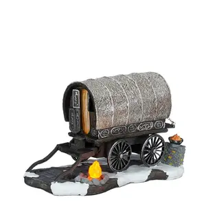 Luville Molendam Carvan led battery operated - image 1