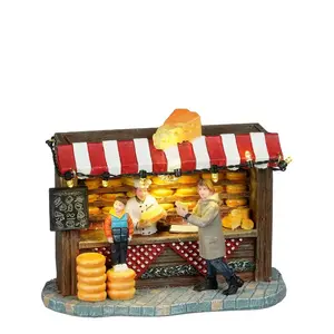 Luville Molendam Cheese market battery operated - image 1