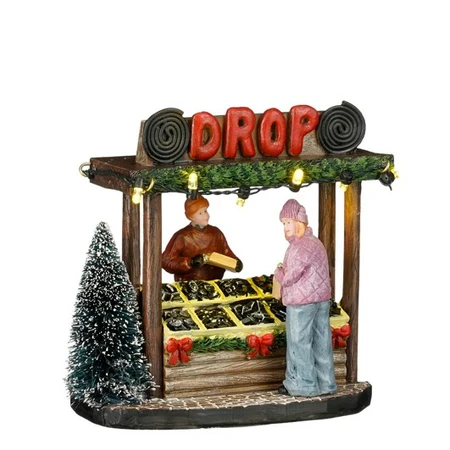 Luville Molendam Drop market