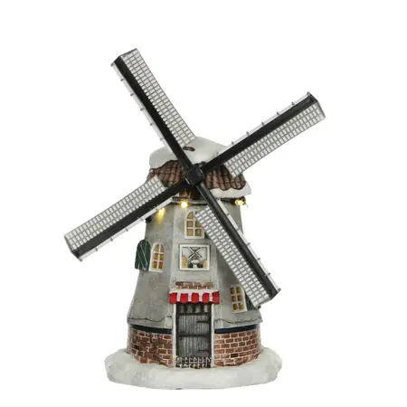 Luville Molendam Dutch mill - image 1
