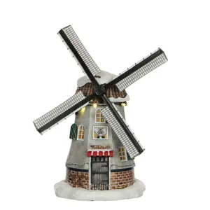 Luville Molendam Dutch mill - image 1