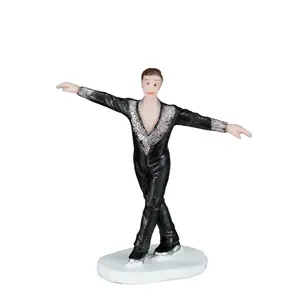 Luville Molendam Figure skating man