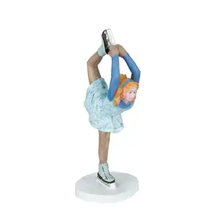 Luville Molendam Figure skating women
