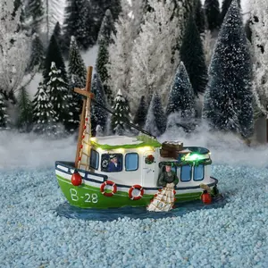 Luville Molendam Fishing boat - image 2