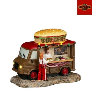 Luville Molendam Foodtruck burgers