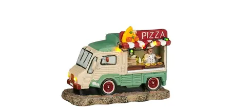 Luville Molendam Foodtruck pizza