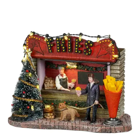 Luville Molendam Fries market battery operated - image 1