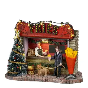 Luville Molendam Fries market battery operated - image 1