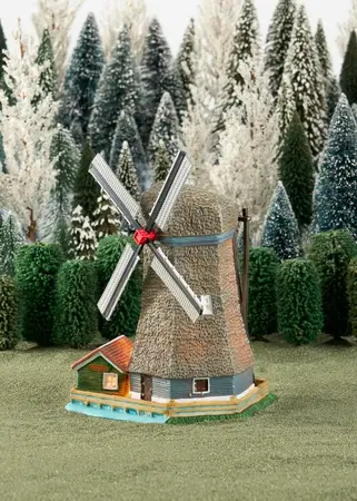 Luville Molendam Molen Dijckzicht adapter included - image 2