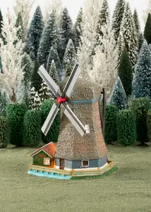 Luville Molendam Molen Dijckzicht adapter included - image 2