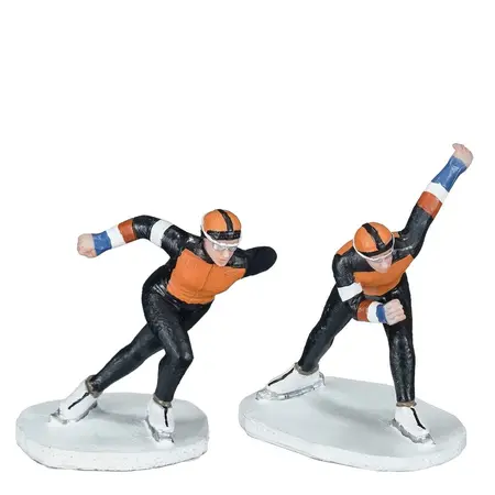 Luville Molendam NL competitive skaters 2 pieces