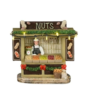 Luville Molendam Nuts market
