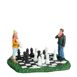 Luville Molendam Outdoor chess - image 1