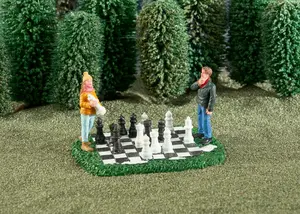 Luville Molendam Outdoor chess - image 2