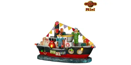 Luville Molendam Pakjesboot small