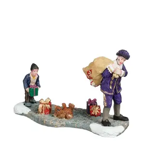 Luville Molendam Piet loses his presents