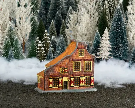 Luville Molendam Rectory led battery operated - image 2