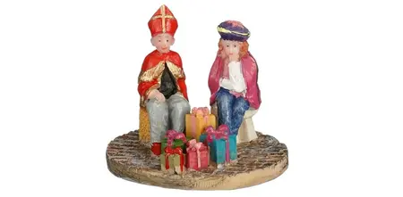 Luville Molendam Sinterklaas publiek
