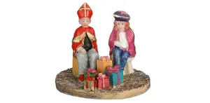 Luville Molendam Sinterklaas publiek