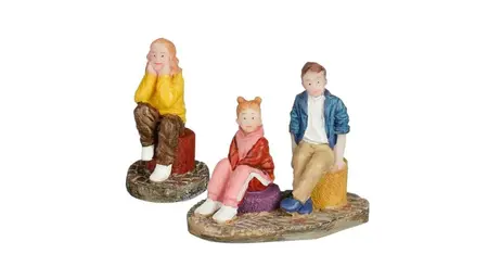 Luville Molendam Sitting children 2 pieces