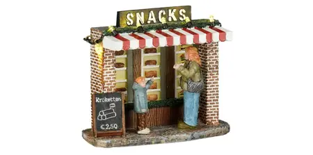 Luville Molendam Snack shop