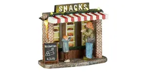 Luville Molendam Snack shop