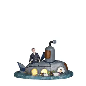Luville Molendam Submarine - image 1