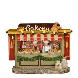 Luville Molendam The bakery shop
