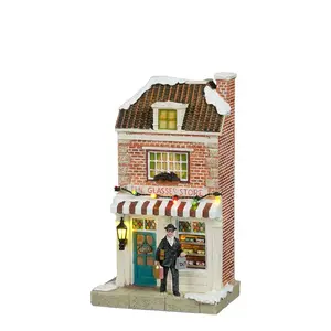Luville Molendam The glasses store battery operated - image 1