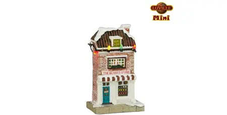 Luville Molendam The glasses store small