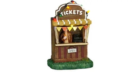 Luville Molendam Ticket shop