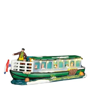Luville Molendam Tour boat - image 1