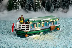 Luville Molendam Tour boat - image 2
