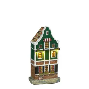 Luville Molendam Zaanse schans facade battery operated - image 1