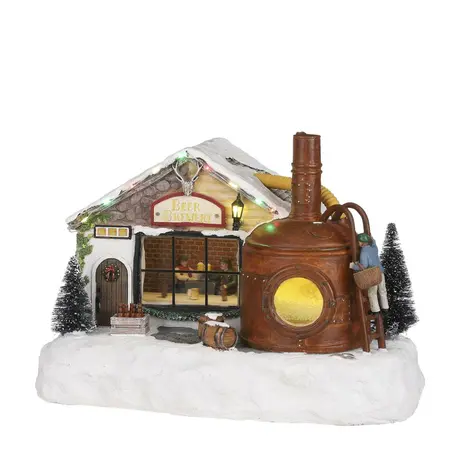 Luville Schneewald Beer brewery