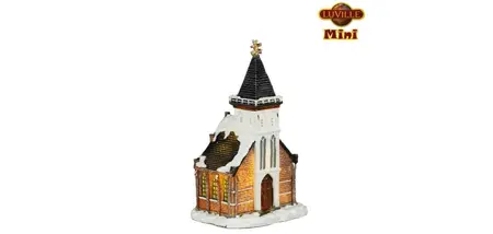 Luville Schneewald Church small