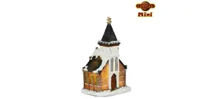 Luville Schneewald Church small
