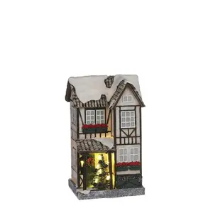 Luville Schneewald Decorated German house - image 1