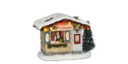Luville Schneewald Frikadel house
