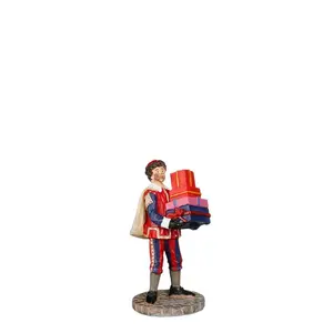 Luville Sinterklaas, Cadeautjes piet