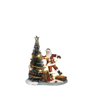 Luville Sledgeholm Clumsy Santa - image 1